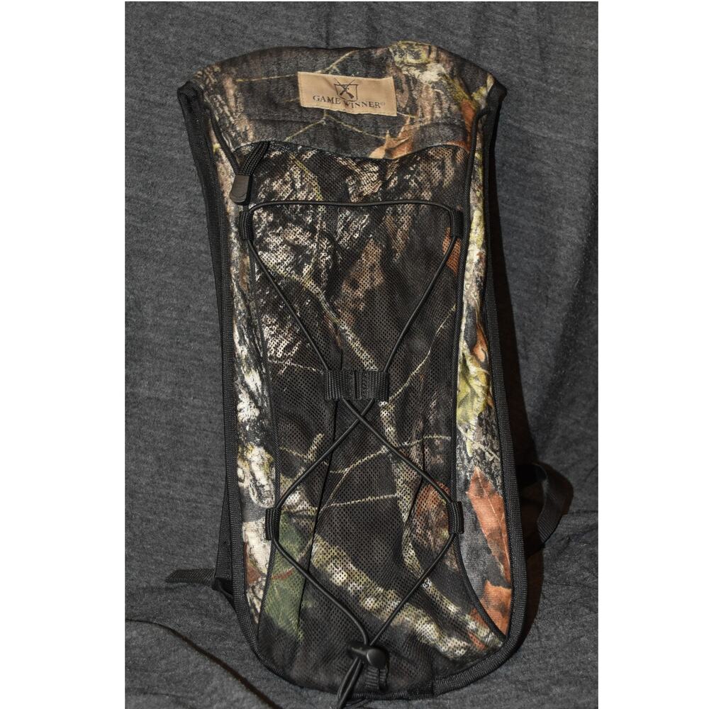 Game Winner Hunting Backpack Lightweight Camo